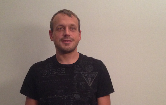 I definitely have more grey hair, though.